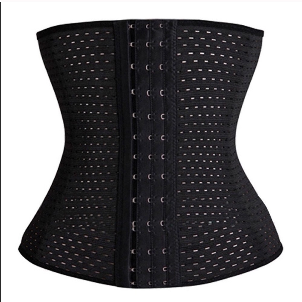Black Waist Trainer