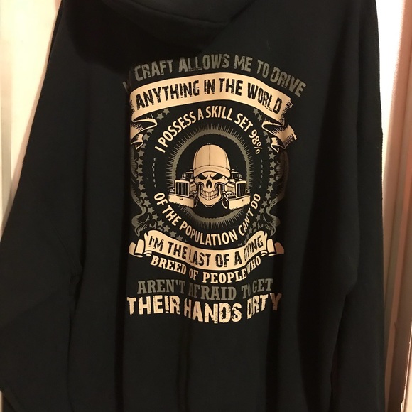 Men's pullover - Picture 2 of 2