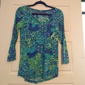 Lilly Pulitzer top
