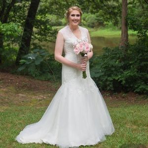 Melissa Sweet Wedding Dress