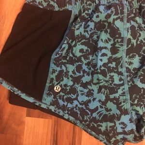 Lululemon shorts