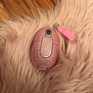 Juicy Couture Mouse Rhinstone