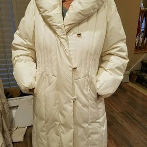 3/4 jacket