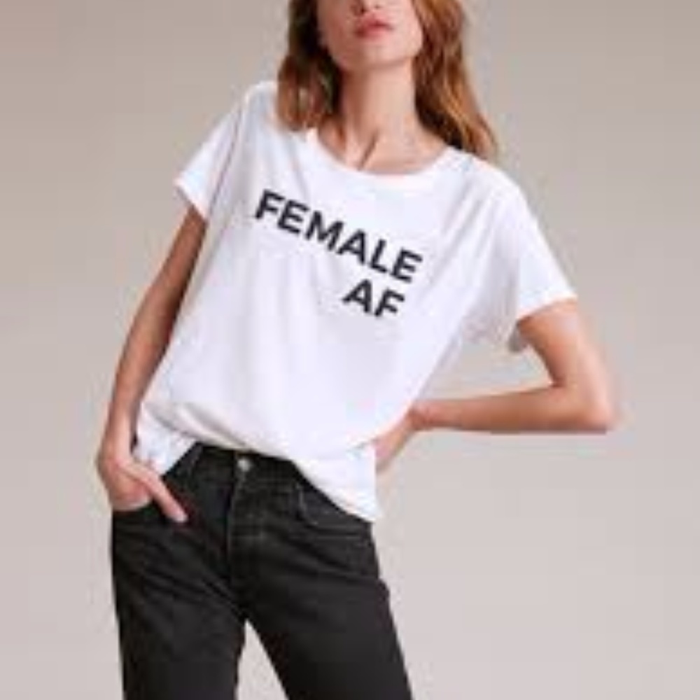 Nation LTD Female AF Limited Edition Tee