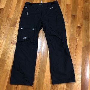 North Face Hyvent Ski Pants! LIKE NEW!