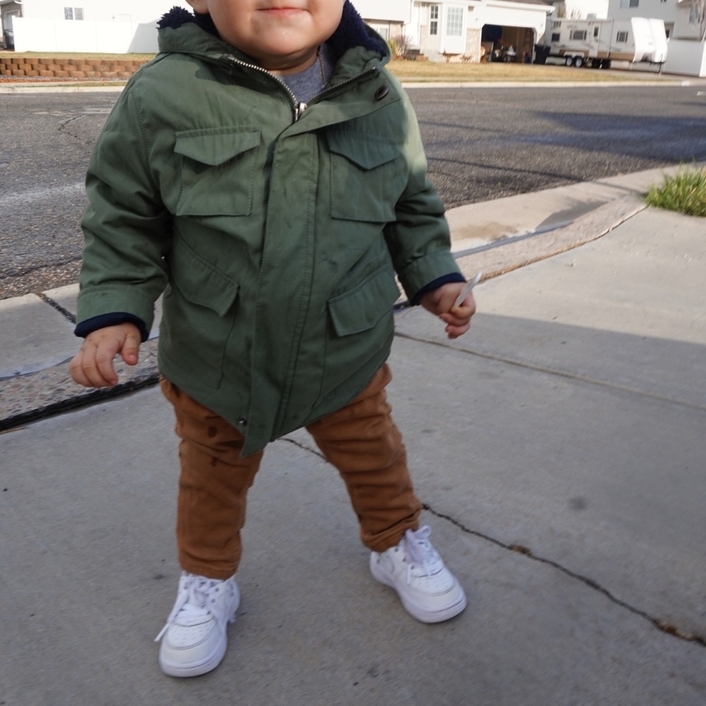 Cotton On Kids Jacket