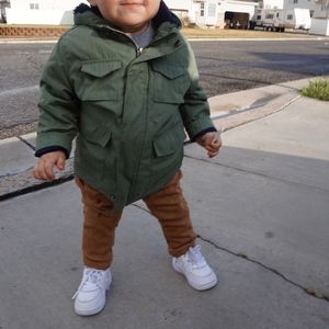 Cotton On Kids Jacket