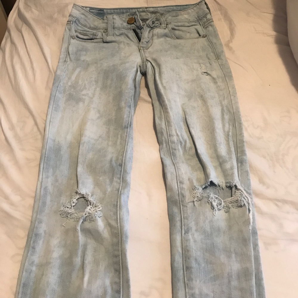AE jeans!