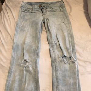 AE jeans!