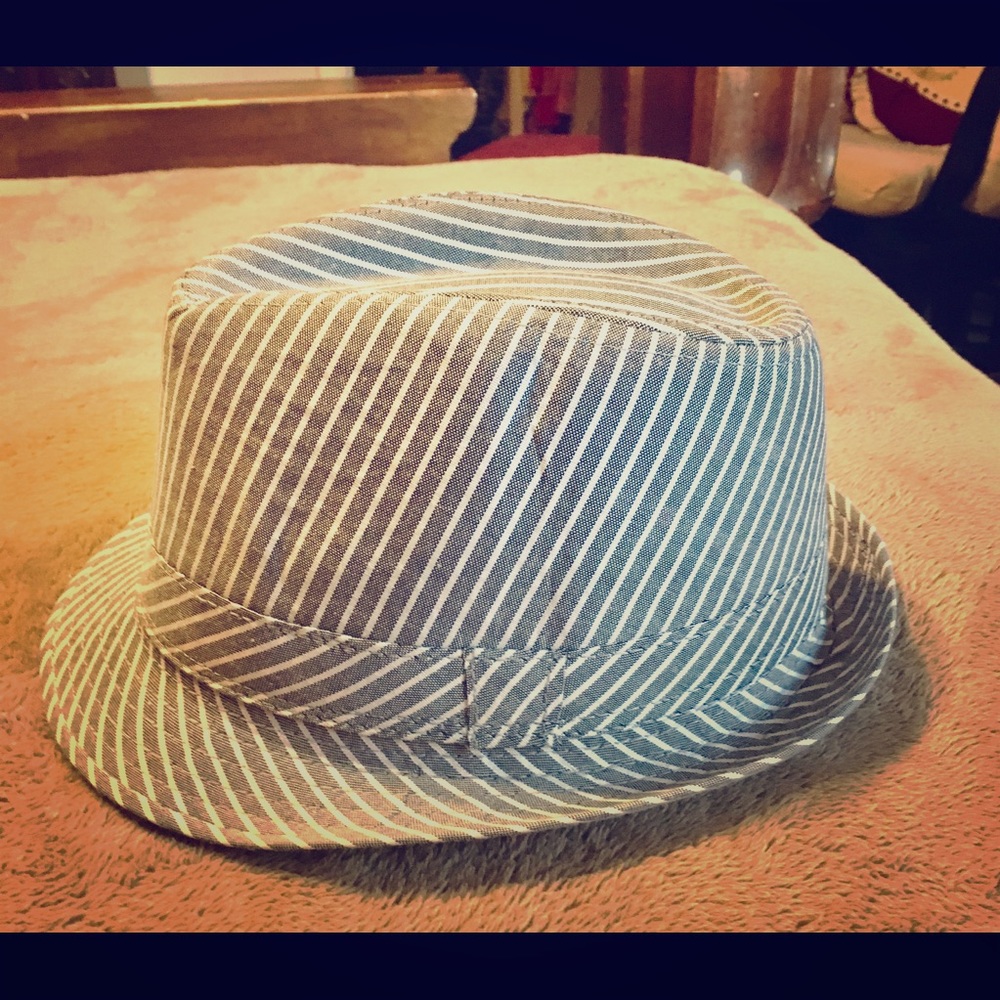 Fedora hat