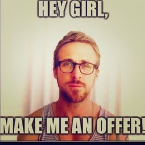 Will accept reasonable offers