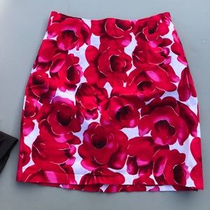 Cute skirt size large