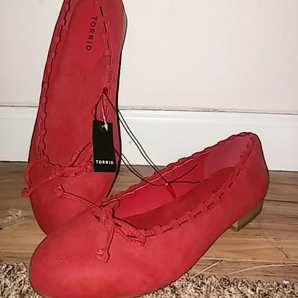 Torrid flat