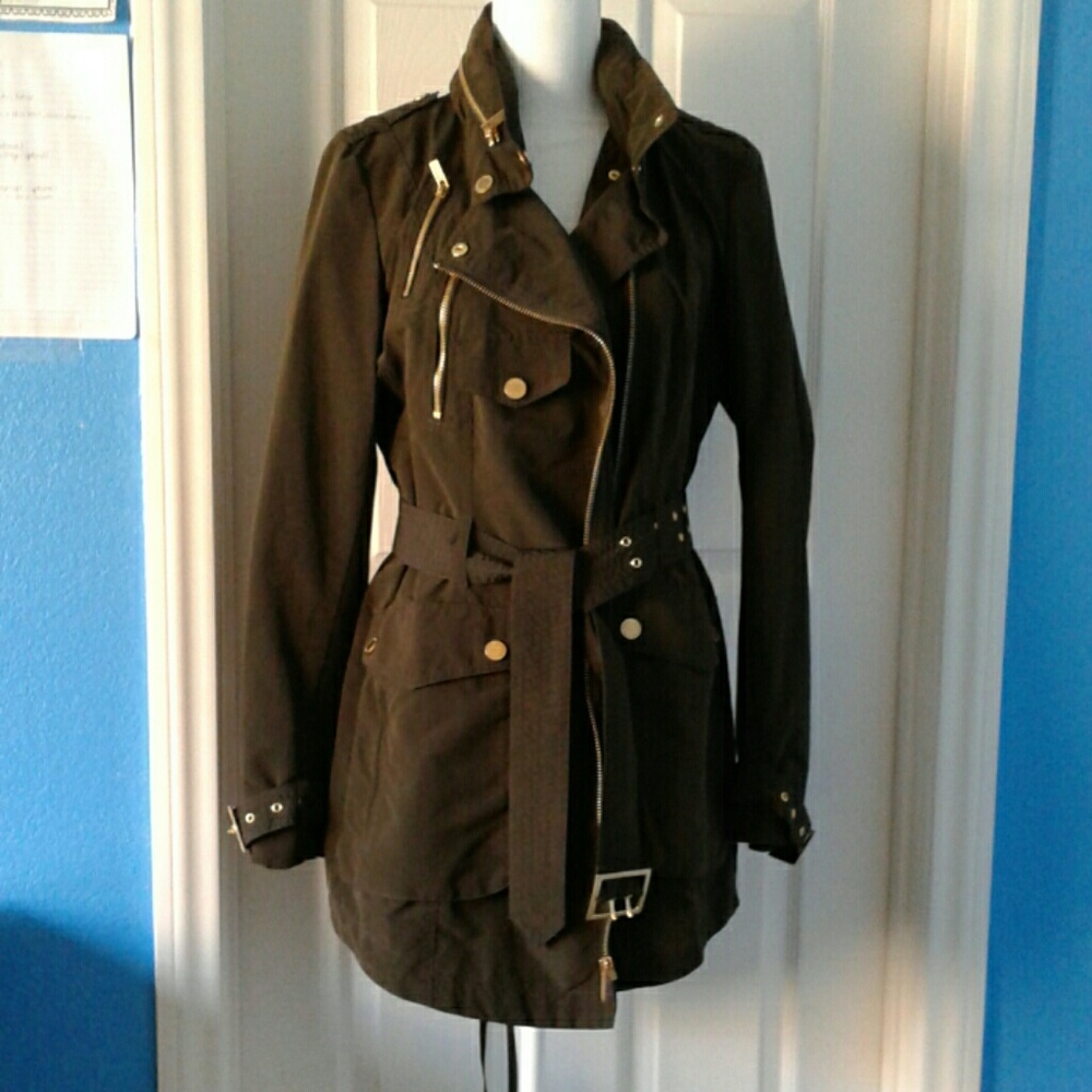 Trench Coat