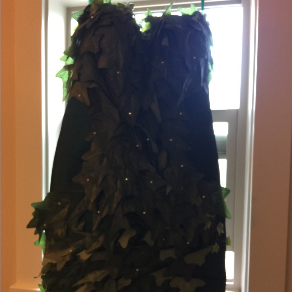 Poison Ivy Halloween Costume