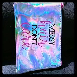 Its a little key chain purse