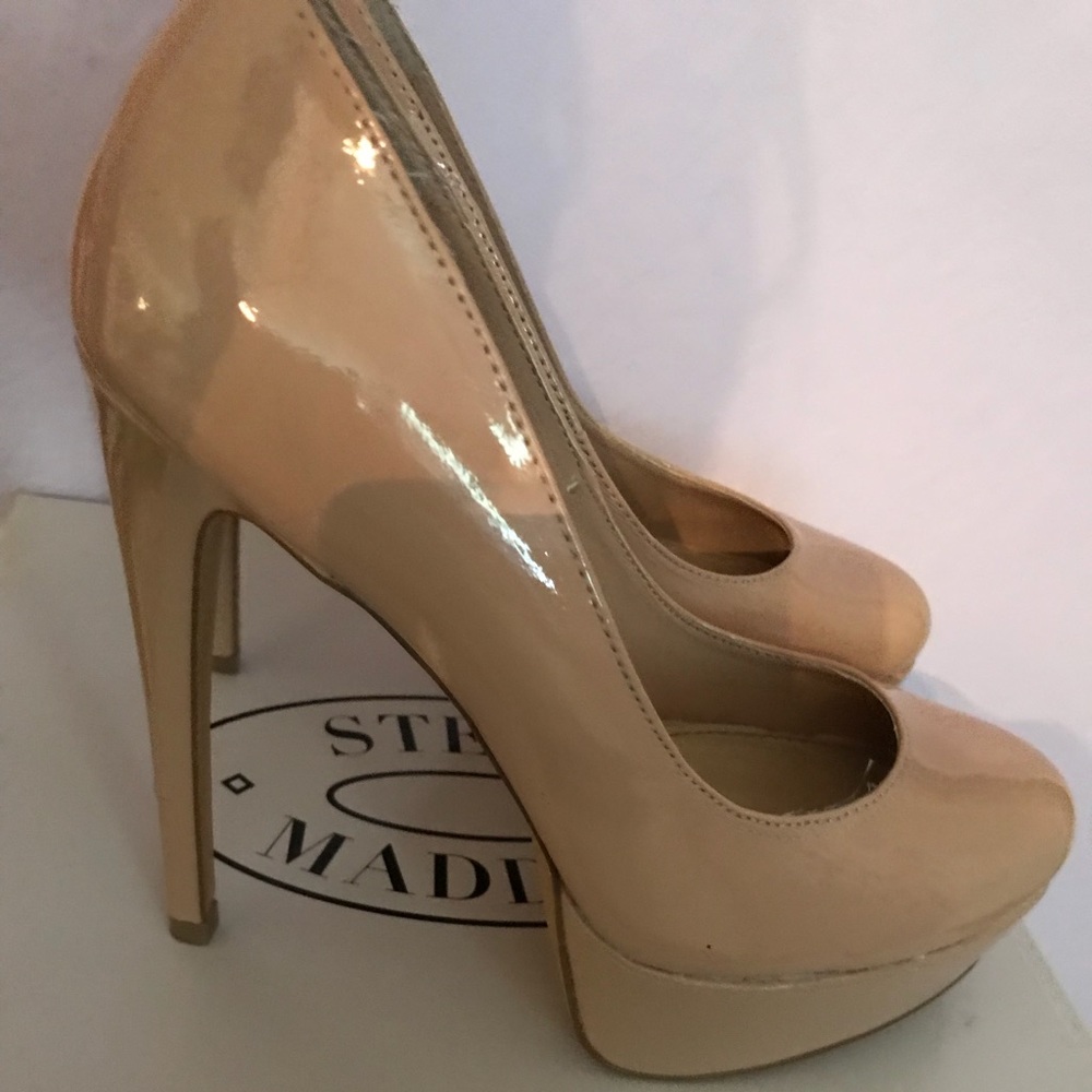 Platform heels