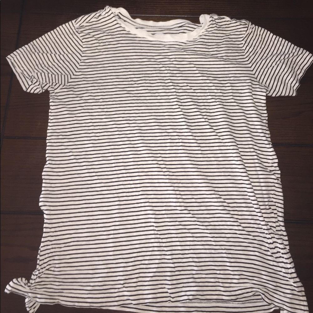 Striped Tee - Picture 2 of 5
