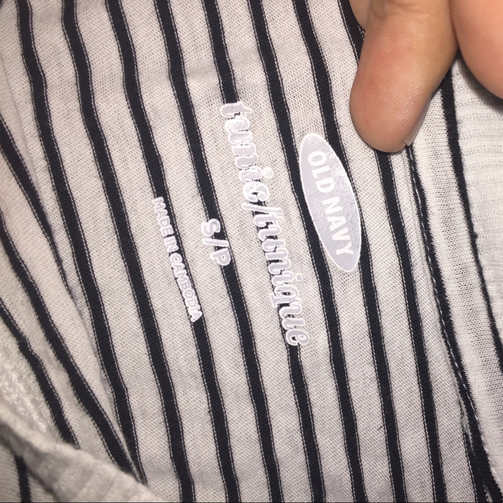 Striped Tee - Picture 3 of 5