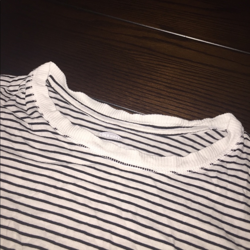 Striped Tee - Picture 5 of 5
