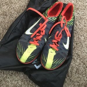 Nike racing flats
