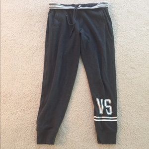 Victoria’s Secret jogger sweatpants