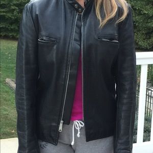 Vintage Harley Davidson Leather Jacket
