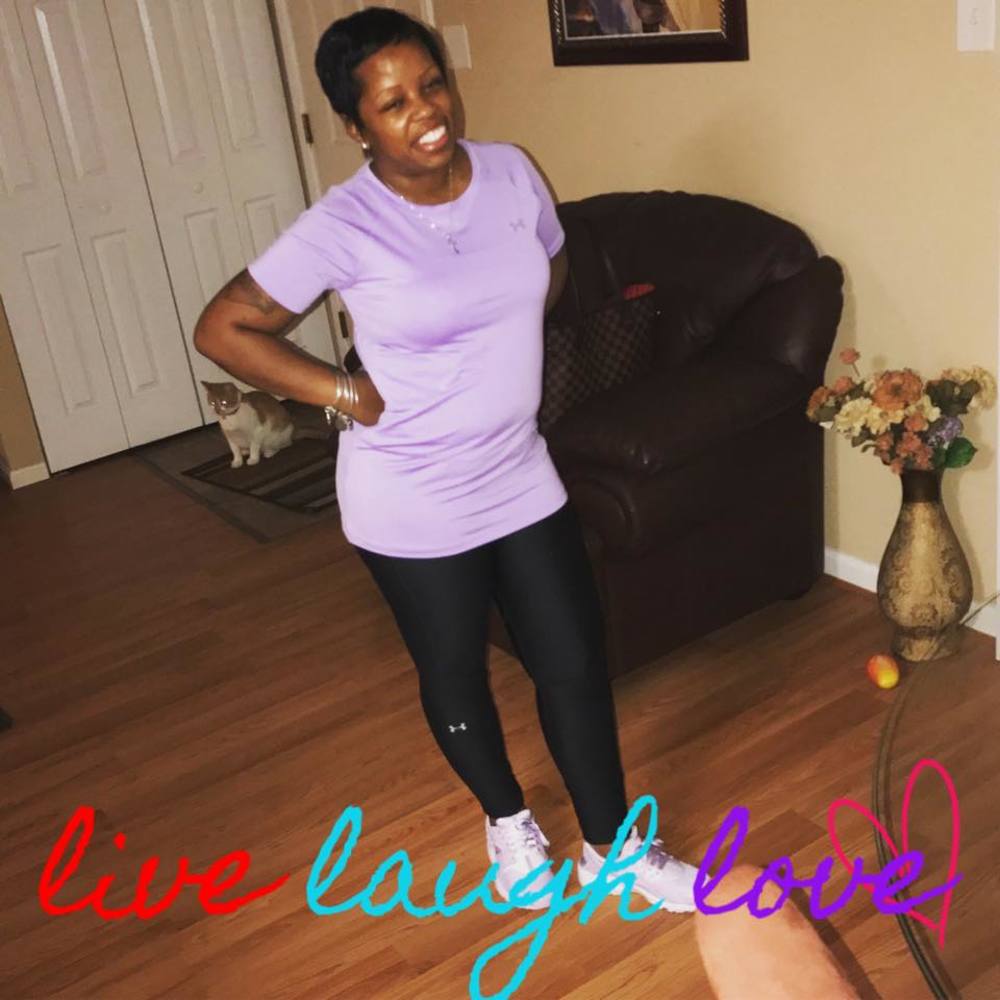 Meet your Posher, Terice