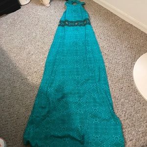 Prana maxi dress