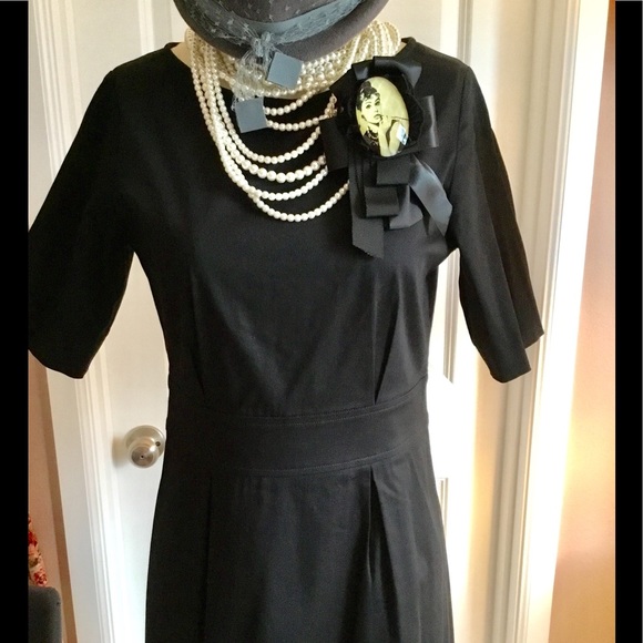 Classic Little Black Dress - Picture 2 of 8