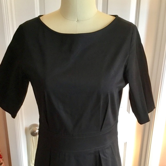 Classic Little Black Dress - Picture 4 of 8