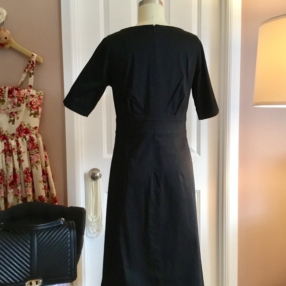 Classic Little Black Dress - Picture 5 of 8