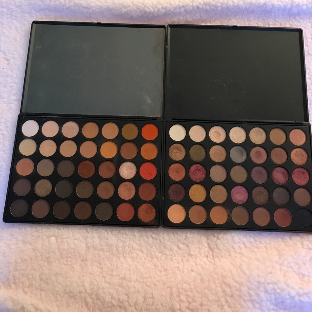 Morphe 35O & 35F BUNDLE
