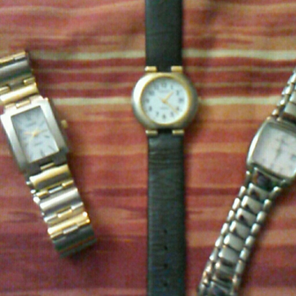 Ladies watches Anne Klein & Carriage