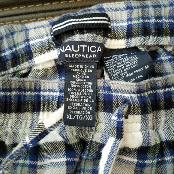 SOLD - Men's sleep pants - Picture 4 of 4