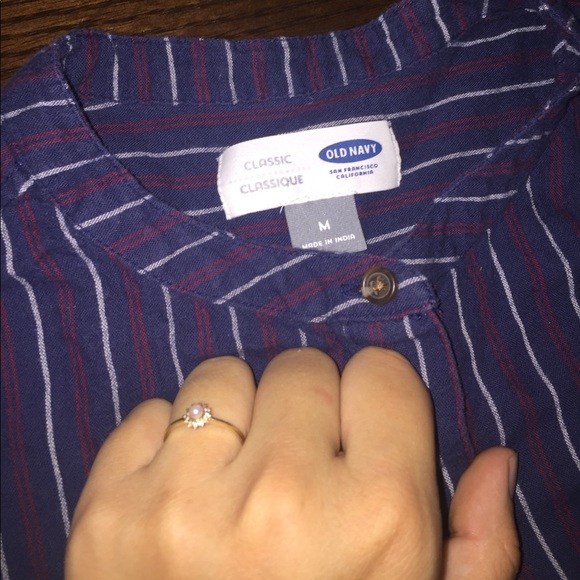 Beachy Button Up - Picture 3 of 5