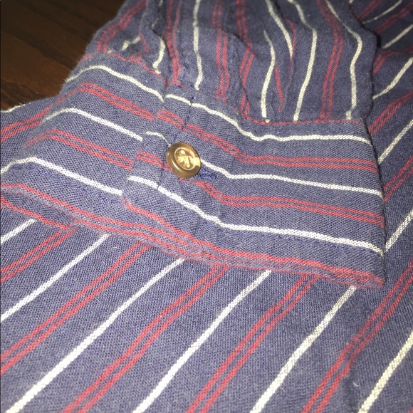 Beachy Button Up - Picture 5 of 5