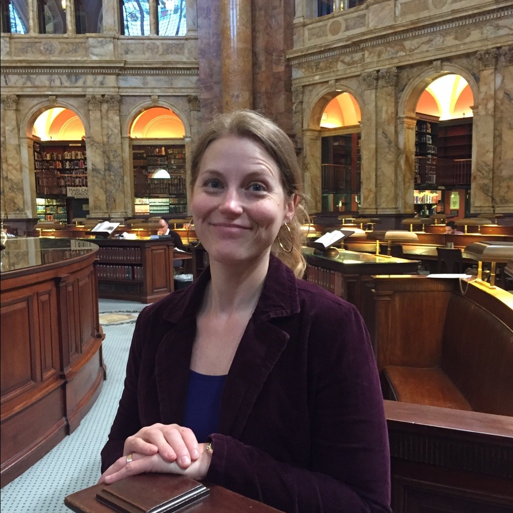 Meet your Posher, Laurie