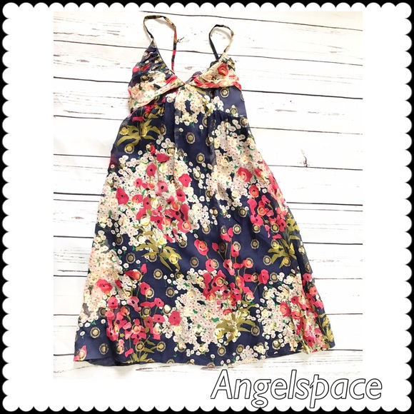 Rebecca Taylor Dresses & Skirts - Rebecca Taylor silk chiffon floral print dress