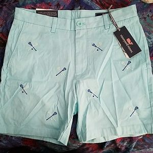 Vineyard vines Lacrosse breaker shorts