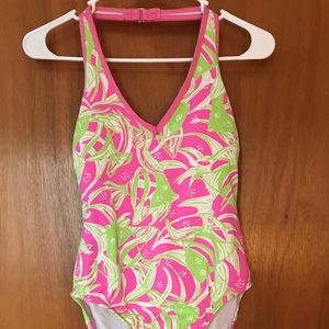 VINTAGE Lilly Pulitzer Swimsuit