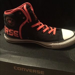 Hightop Converse