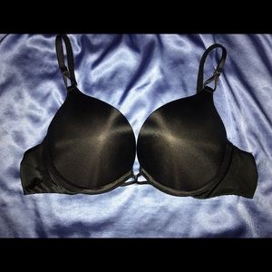 Victoria secret black bra