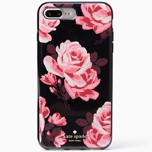 Kate Spade iPhone 7 ROSA - Hardshell Case NIB