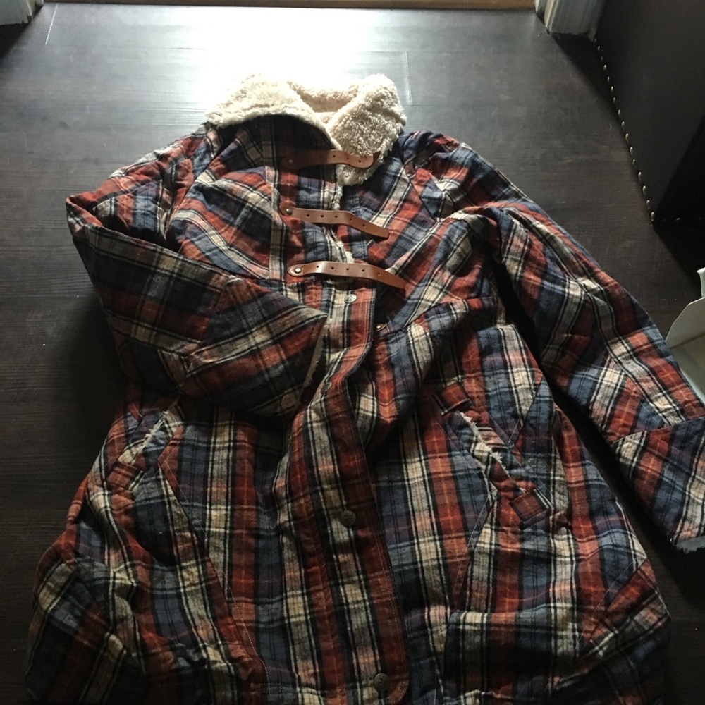 NWT winter jacket