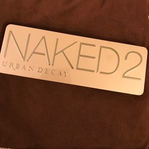 Urban Decay naked 2 palette
