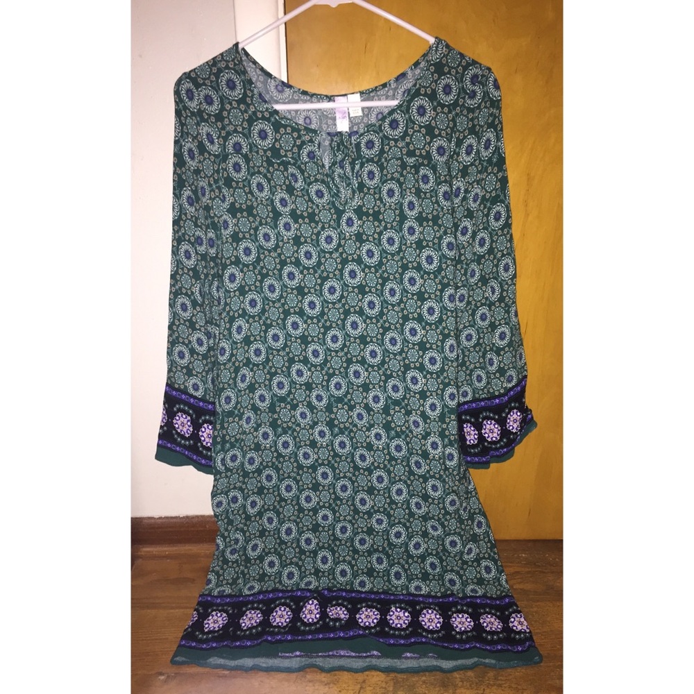 Boho Dress