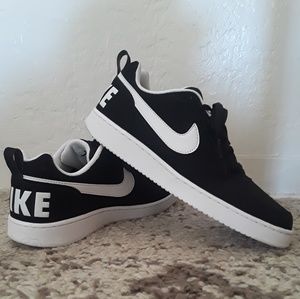 Black & White Mens Nikes