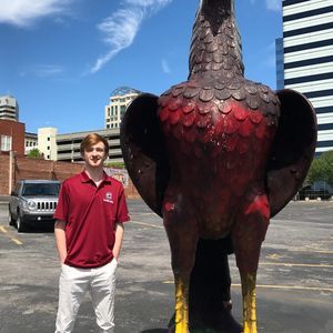 Meet your Posher, Noah