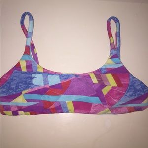 San Lorenzo sports brief top